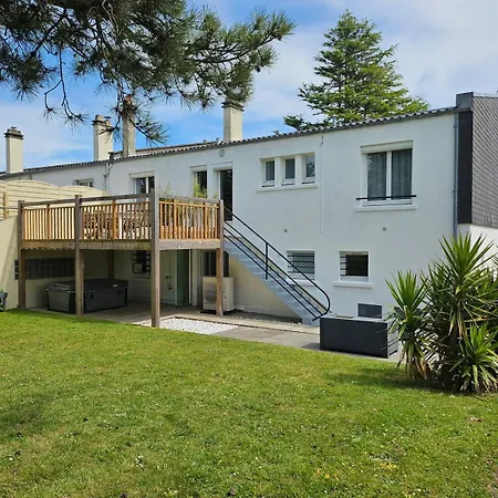 La Maison Portaise Villa